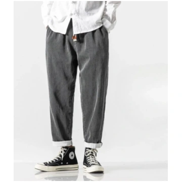 Asami Comfort Denim Pants KIRAKUCO