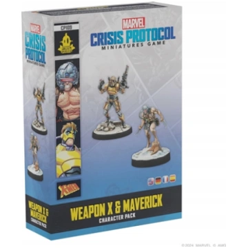 Atomic Mass Games Marvel: Crisis Protocol - Weapon