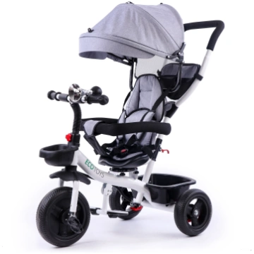 Ecotoys Tricycle Trolley Swivel Seat