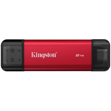 Kingston Dual Portable Solid-State Drive USB Type-