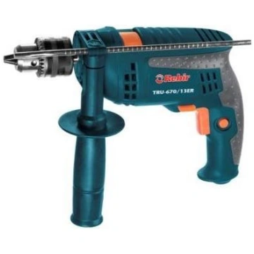 Rebir TRU-670/13ER triecienrotācijas urbjmašīna (T