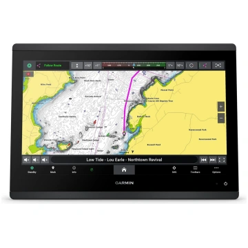Garmin GPSMAP 1623XSV Eholote (010-02919-02)