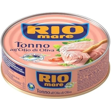 Rio Mare Tonno tuncis olīveļļā Dzeltenspuru tuncis