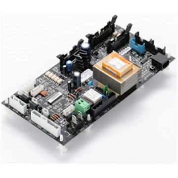 Elektroniskā vadības plate SIME apkures katliem, 6