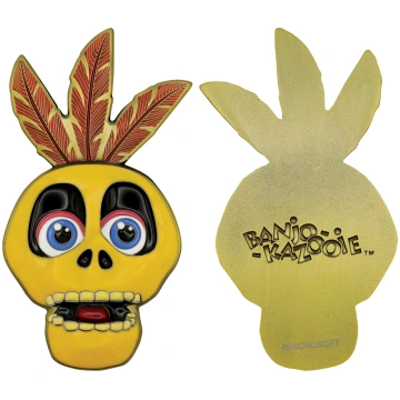 Banjo-Kazooie Mumbo Jumbo Medallion RAR-BK14 (5060