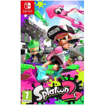 SWITCH Splatoon 2