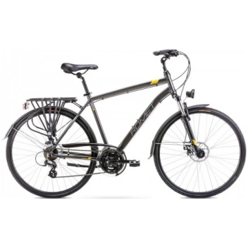 Tūrisma velosipēds Romet Wagant 2 28" 2228440 graf