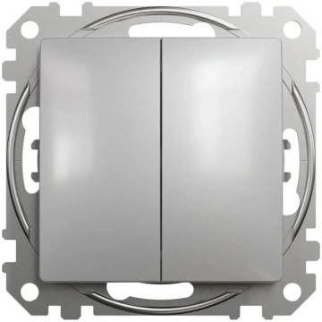Schneider Electric Sedna Design dubultpogu slēdzis