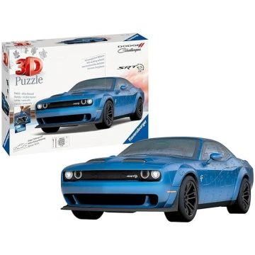Ravensburger 3D Puzzle 11283 - Dodge Challenger SR