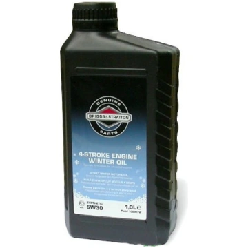 Eļļa 5W-30 1l ziemas Briggs & Stratton