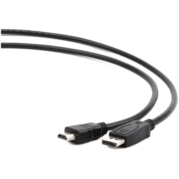 Kabelis Displayport - HDMI, 3m Gembird