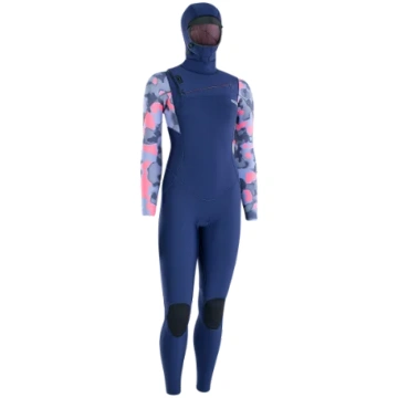 ION Wetsuit Amaze Amp 6/5 Hood Front Zip