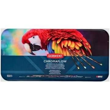 Confezione Matite Colorate Derwent Chromaflow, ser
