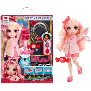 MGA Rainbow High Creative Crystals Bella (121367-E