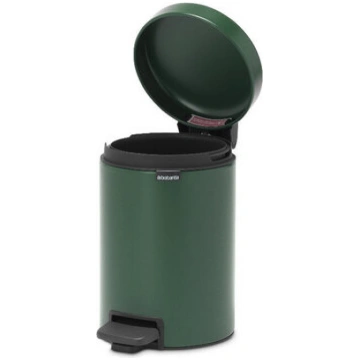 Brabantia atkritumu tvertne NewIcon 3L, tumši zaļā