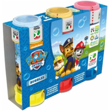 Burbuļu komplekts The Paw Patrol 3 gab