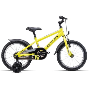 Velosipēds - CTM Tommy 16" - 226.503 - Bērniem, 8"