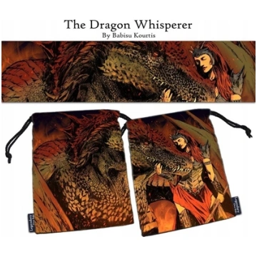 Drawlab Entertainment Sakiewka: The Dragon Whisper