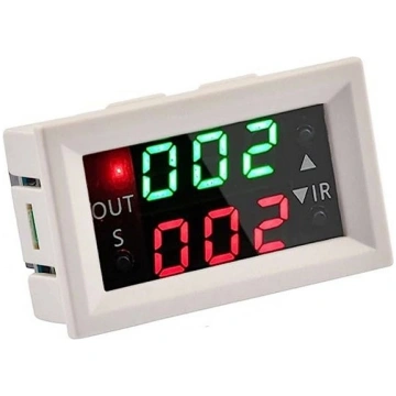 T2401 Programmable Timer Relay Module - Delay - Du