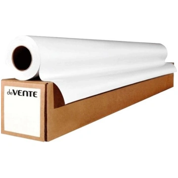 *Plotera papīrs deVente 80g/m², 594mmx175m, balts
