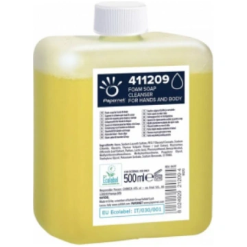 Papernet putu ziepes kārtridžā, 500 ml PRA0808071 