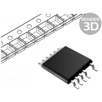 IC: PMIC | AC/DC switcher,SMPS controller | Uin: 8