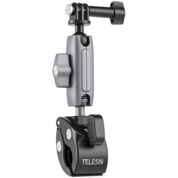 TELESIN Universal Handlebar Tube Clamp Mount for s
