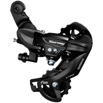 Aizmugurējais pārslēdzējs - Shimano RD-TY300 DA To