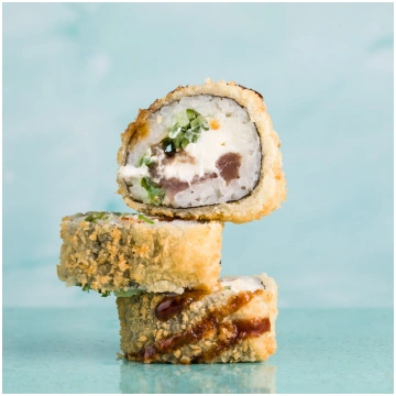 Vai tiešām? (Tempura Tuna)