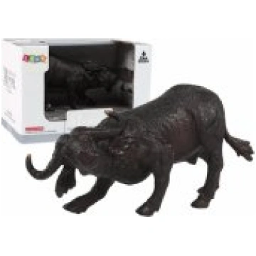 LEAN Toys LeanToys Large Collector Figurine Africa