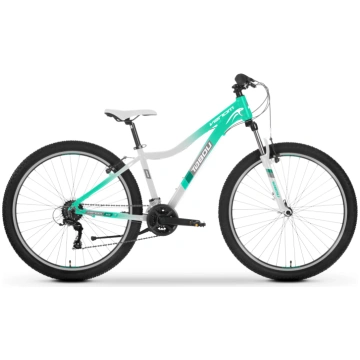 Bērnu velosipēds TABOU Venom 1.0 W, 27,5" piparmēt