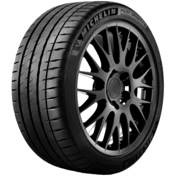 Vasaras riepa MICHELIN 245/35 R19 PILOT SPORT 4 S 