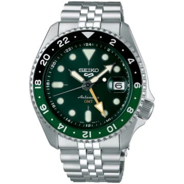 Orologio Seiko 5 Sport SSK035K1 Automatico GMT