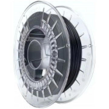 Filaments PC-PBT(HT-UV-IMPACT) 1.75mm Melns 0.5kg 