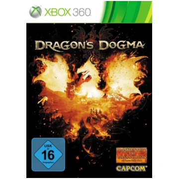 Lietots - Xbox 360 Dragon"s Dogma