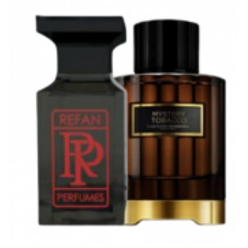 Carolina Herrera - Mystery tobacco(Refan 428(MYSTI