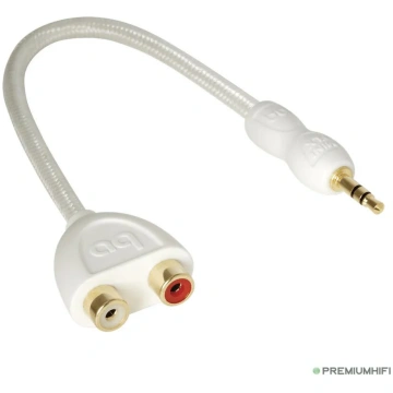 FLX-Mini/RCA Adaptor AudioQuest