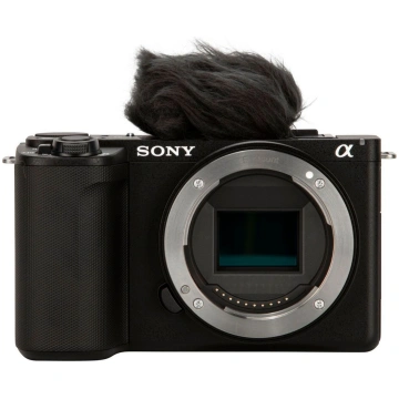 Sony ZV-E10 II Body melns