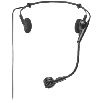 Audio-technica PRO8HEx galvas mikrofons