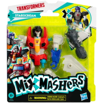 TRANSFORMERS TRANSFORMERS Mixmashers figūra, 12,7 