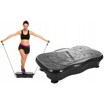 Vibrācijas platforma Vibro Slim Nav norādīts