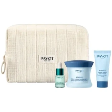 SOURCE MOISTURIZING CREAM 4-PIECE SET PAYOT