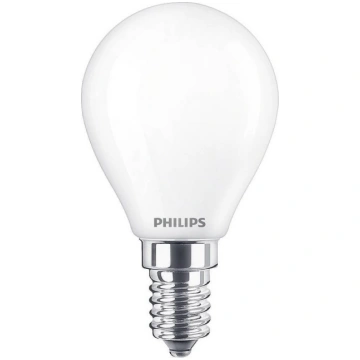 Philips Zarowka LED E14 6.5W 806lm 2700K 929002028