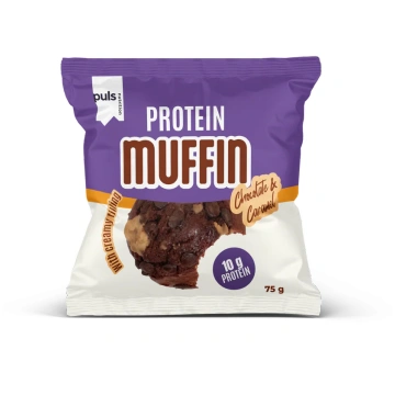 Puls Nutrition - Muffin Proteico al Caramello & Ci