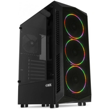 iBOX Computer case Lupus 27 | OLU27 | 590396868071