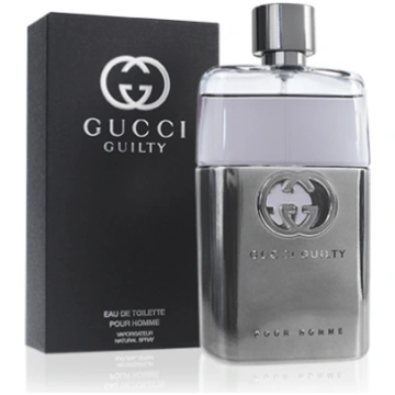 Gucci Guilty Pour Homme EDT 50ml / 737052339207