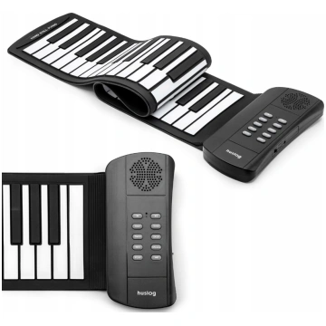 Huslog Elektriskās klavieres ar USB / MIDI ZE-0126
