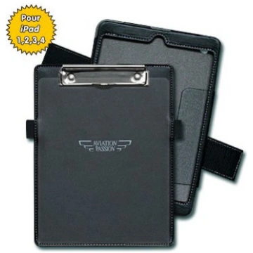 Planchette de vol pour iPad SQUAWK 7253 - Aviation