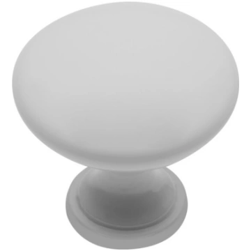 Zamak rokturītis TERNI balts spīdīgs GZ-TERNI-1-10