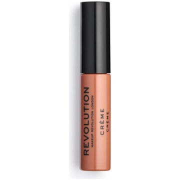 Makeup Revolution Creme Liquid Lipstick 121 Head-t